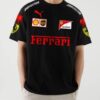 The Ferrari Oversized Dropsholder T-shirt