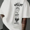 The Camiseta Oversized Dropsholder T-shirt