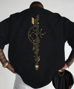 The Circuit Oversized Dropsholder T-shirt