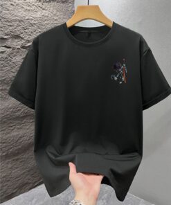 Alternative view of The Ninja Oversized Dropsholder T-shirt