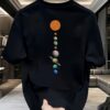The Space Oversized Dropsholder T-shirt